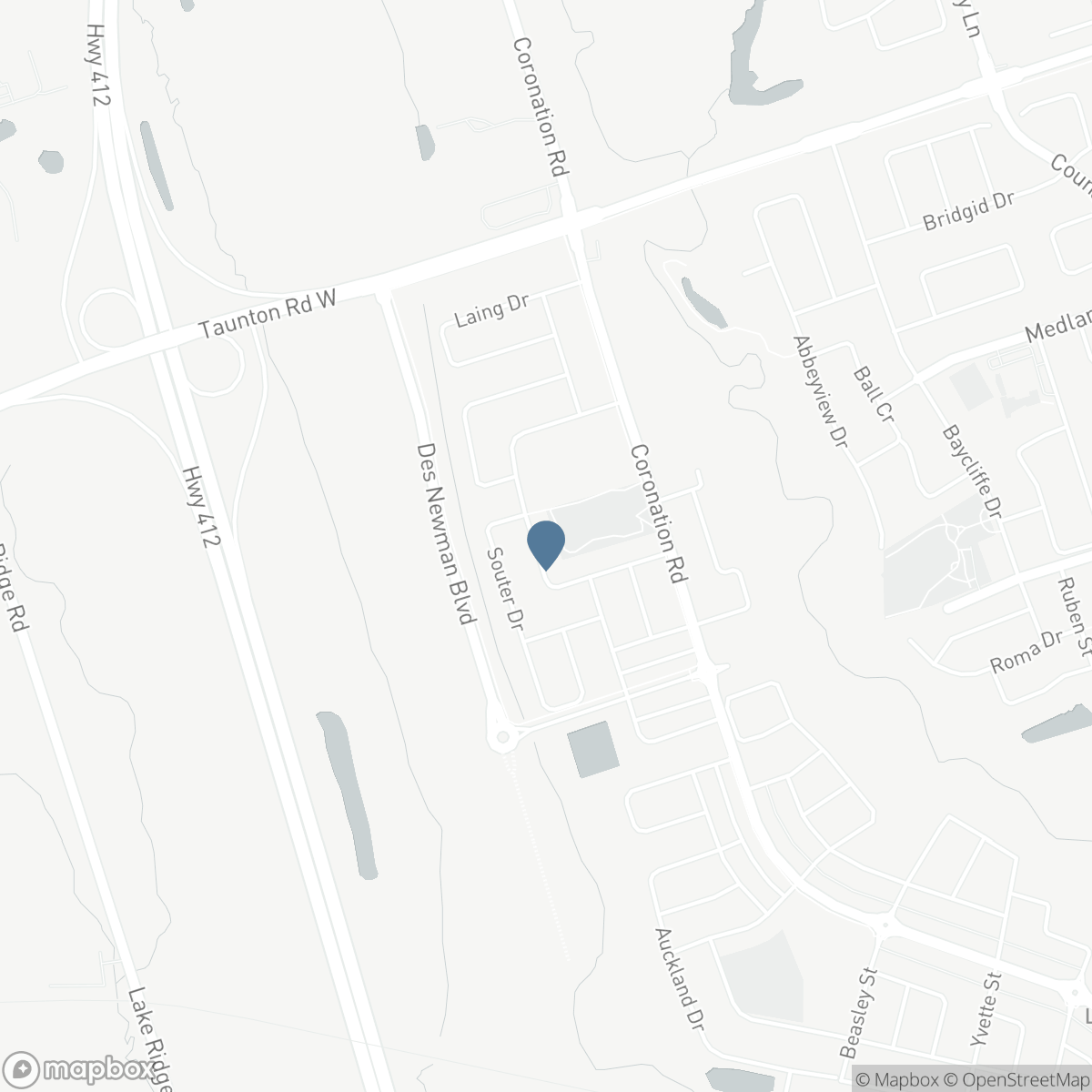 59 MASKELL CRESCENT, Whitby, Ontario L1P 0J6